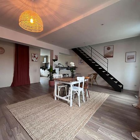 Le Saint Pierre Grand Duplex Hyper Centre, Port Caen Daire Dış mekan fotoğraf