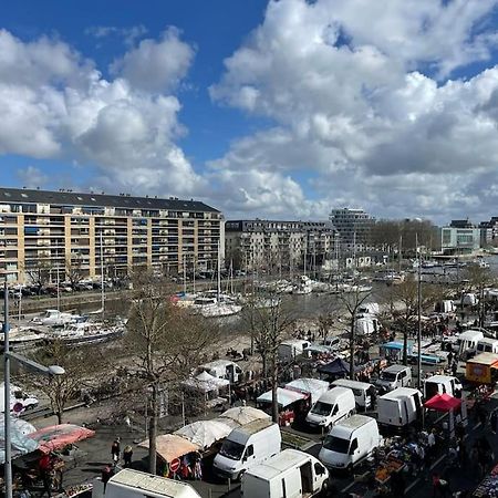 Le Saint Pierre Grand Duplex Hyper Centre, Port Caen Daire Dış mekan fotoğraf