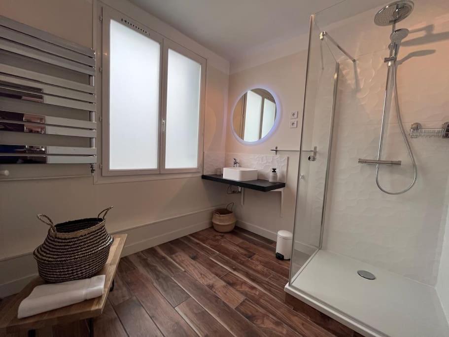 Le Saint Pierre Grand Duplex Hyper Centre, Port Caen Daire Dış mekan fotoğraf