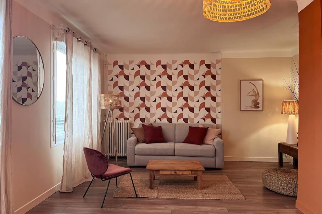 Le Saint Pierre Grand Duplex Hyper Centre, Port Caen Daire Dış mekan fotoğraf