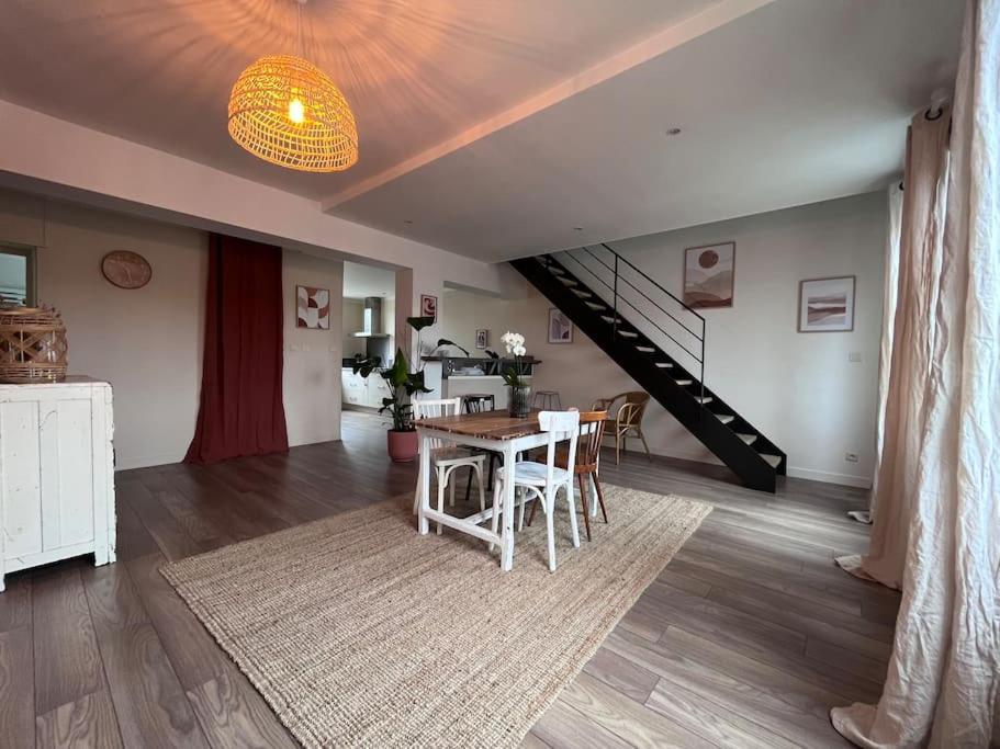 Le Saint Pierre Grand Duplex Hyper Centre, Port Caen Daire Dış mekan fotoğraf