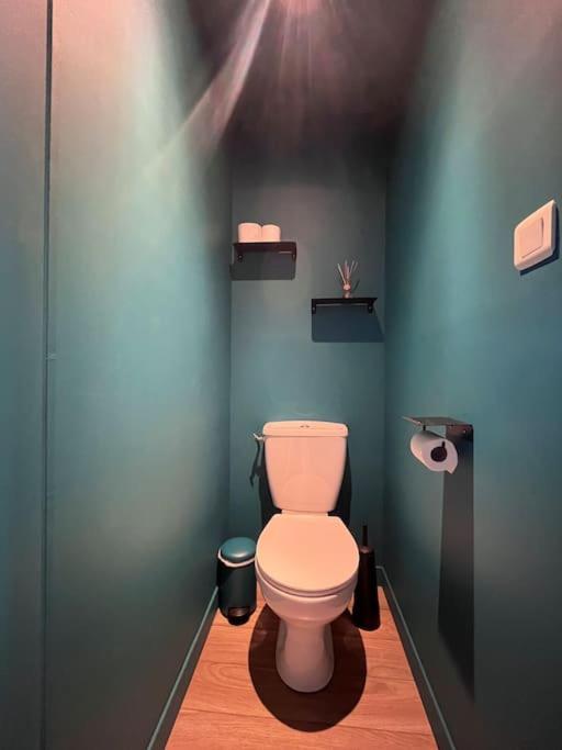 Le Saint Pierre Grand Duplex Hyper Centre, Port Caen Daire Dış mekan fotoğraf